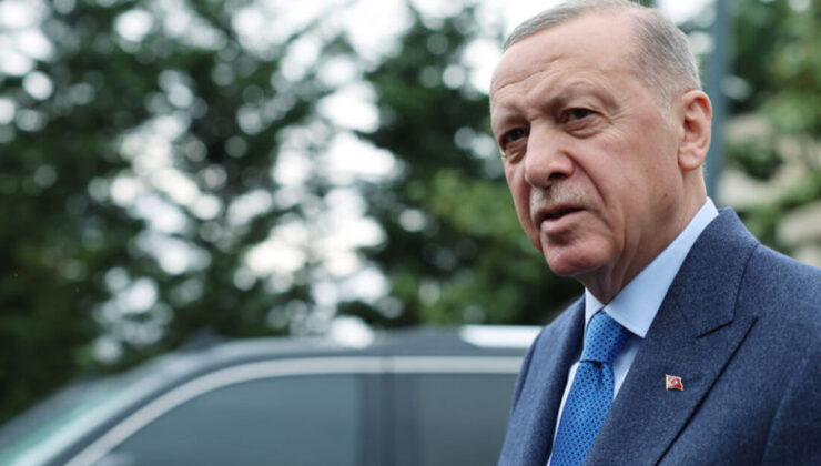 Irak'ta Cumhurbaşkanı Erdoğan için hazırlık