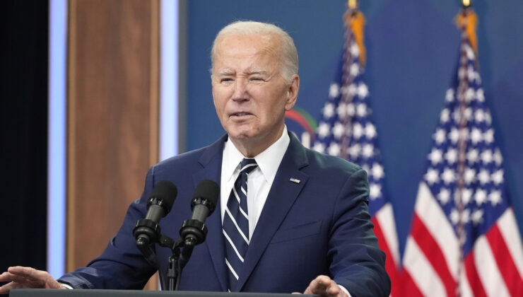 İran İsrail'e misilleme saldırısı düzenleyecek mi? ABD Başkanı Biden'dan İsrail'e destek mesajı