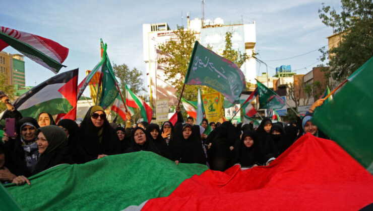 İran medyası İsrail saldırısının ayrıntılarını 10 maddede sıraladı