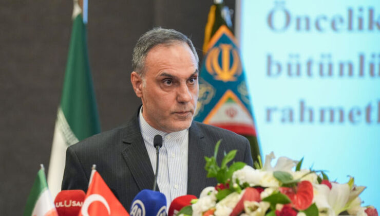 İran'ın Ankara Büyükelçisi: İran saldırı konusunda itidalli davrandı