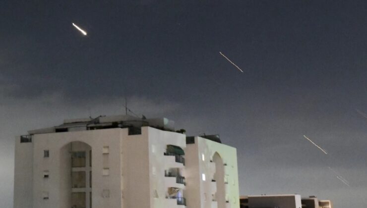 İran'ın saldırısıyla ilgili şaşırtıcı iddia: "Füzelerin hedefe varmaması amaçlandı"