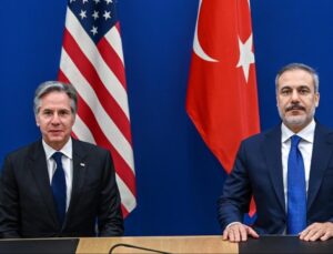 İran’ın saldırısı sonrası Türkiye ve ABD’den görüşme! Fidan’dan kritik hatırlatma