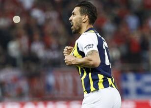 İrfan Can Kahveci’nin golü – İrfan Can Kahveci Fenerbahçe – Son dakika Fenerbahçe haberleri
