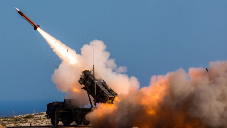 İspanya, Ukrayna'ya Patriot füzeleri gönderecek