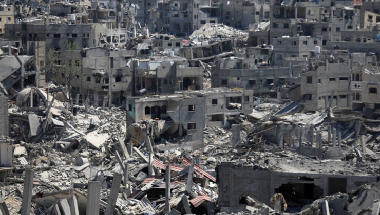 İsrail arife dinlemedi: En az 14 ölü