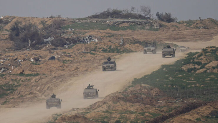 İsrail Askeri İstihbarat Şefi, 7 Ekim saldırılarına yol açan başarısızlığı nedeniyle istifa etti