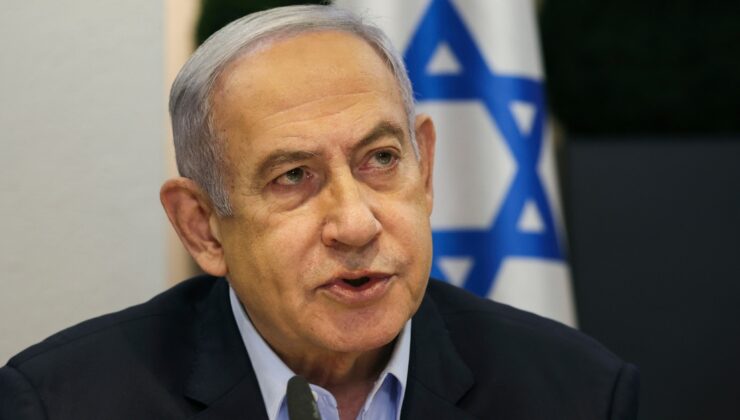 İsrail Başbakanı Netanyahu: Refah'a kara saldırısı için tarih belirlendi