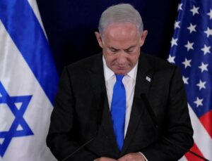 İsrail Başbakanı Netanyahu'dan ABD üniversitelerindeki Filistin yanlısı gösterilere tepki: Antisemitik