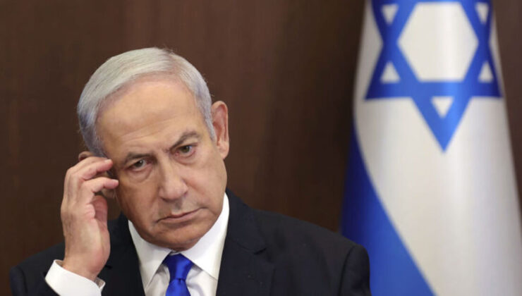 İsrail Başbakanı Netanyahu'dan dünya liderlerine İsrailli yetkililer hakkında tutuklama emri çıkarılmasını engellemeleri çağrısı