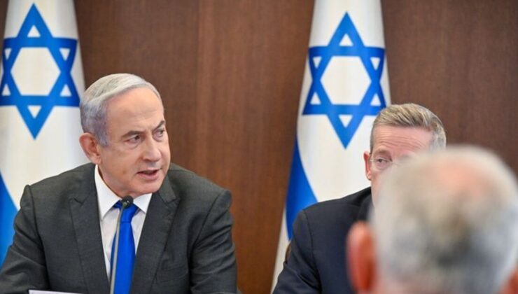İsrail basınına göre, Netanyahu, tutuklama emri konusunda "çok gergin"