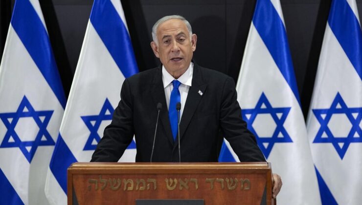 İsrail basınında çarpıcı iddia: Hükümet, Başbakan Netanyahu'ya uluslararası tutuklama emri çıkarılması ihtimalini görüşüyor
