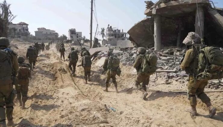 İsrail: Esir takası anlaşması yapılırsa Refah'a operasyon askıya alınacak
