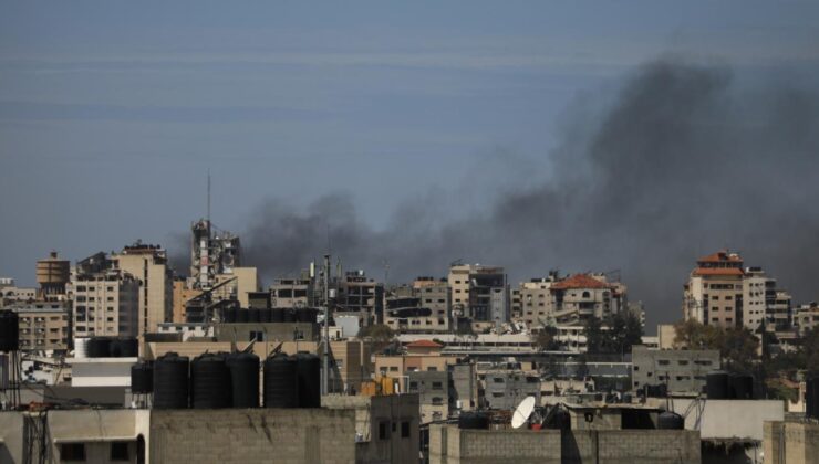 İsrail Gazze’de 7 Filistinliyi öldürdü