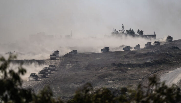 İsrail Genelkurmay Başkanı'ndan Gazze'de savaşın sürdürülmesine onay