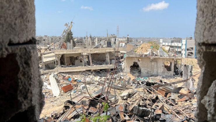 İsrail ordusu Gazze'de halk pazarını vurdu, 8 Filistinli hayatını kaybetti – Dünya haberleri