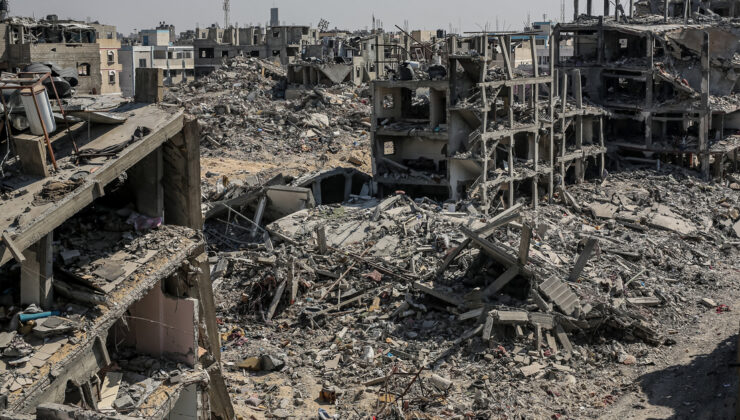 İsrail Savunma Bakanı Gallant: Refah'a saldırıya hazırlanmak için Han Yunus'tan çekildik