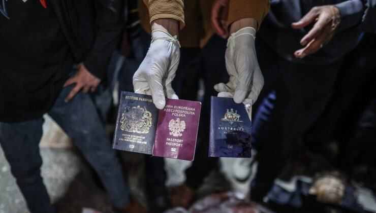 İsrail uluslararası yardım kuruluşuna ait araca saldırı düzenledi: Batı uyruklu 4 çalışan öldü