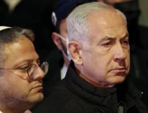 İsrail'de aşırı sağcı bakanlardan Başbakan Netanyahu'ya "hükümeti düşürürüz" tehdidi