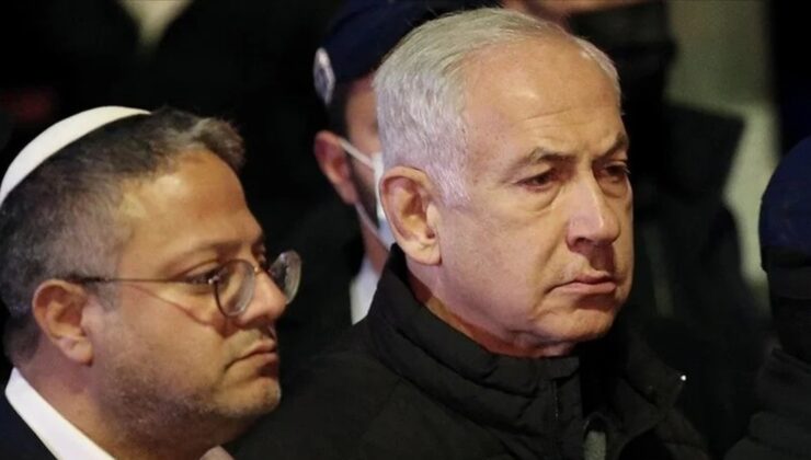 İsrail'de aşırı sağcı bakanlardan Başbakan Netanyahu'ya "hükümeti düşürürüz" tehdidi