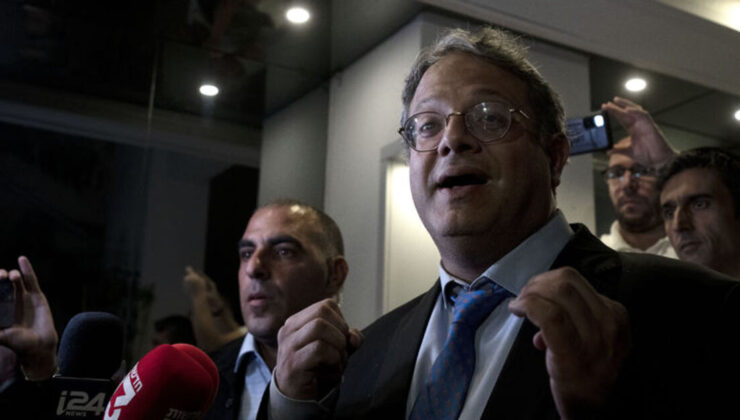 İsrail'in saldırısı İsrailli aşırı sağcı bakan Ben Gvir'i tatmin etmedi