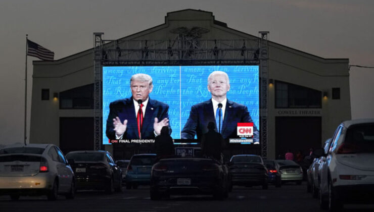 İsrailli Bakan, ABD'de oy hakkı olsa Biden yerine Trump'ı tercih edeceğini söyledi