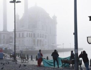 İstanbul Boğazı’nda gemi trafiği: Bazı vapur seferleri iptal oldu