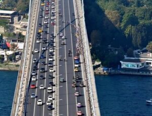İstanbul’da bazı yollar trafiğe kapatılacak