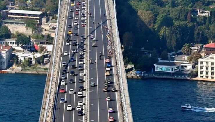 İstanbul’da bazı yollar trafiğe kapatılacak