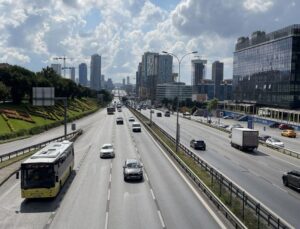 İstanbul’da bu yollar bugün trafiğe kapatılacak