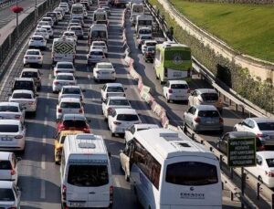 İstanbul’da pazar günü koşu dolayısıyla bazı yollar trafiğe kapatılacak