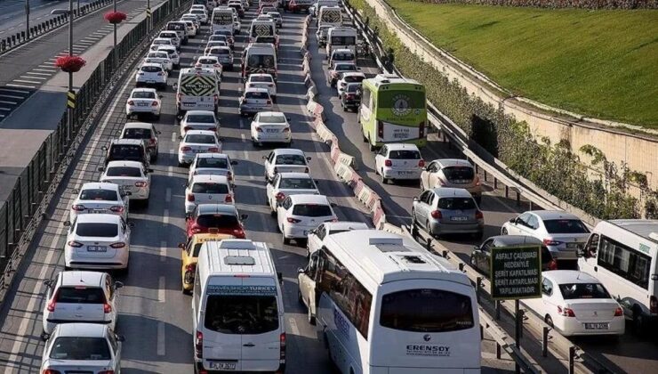 İstanbul’da pazar günü koşu dolayısıyla bazı yollar trafiğe kapatılacak