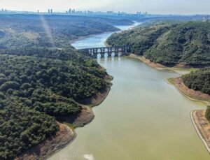 İstanbul’da barajların doluluk oranları yükseldi!