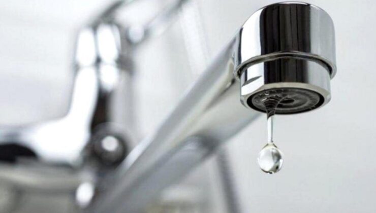 İstanbul’un iki büyük ilçesine uyarı: 12 saatlik su kesintisi yaşanacak