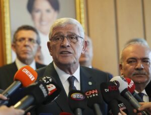 İYİ Parti lideri Dervişoğlu, mazbatasını aldı