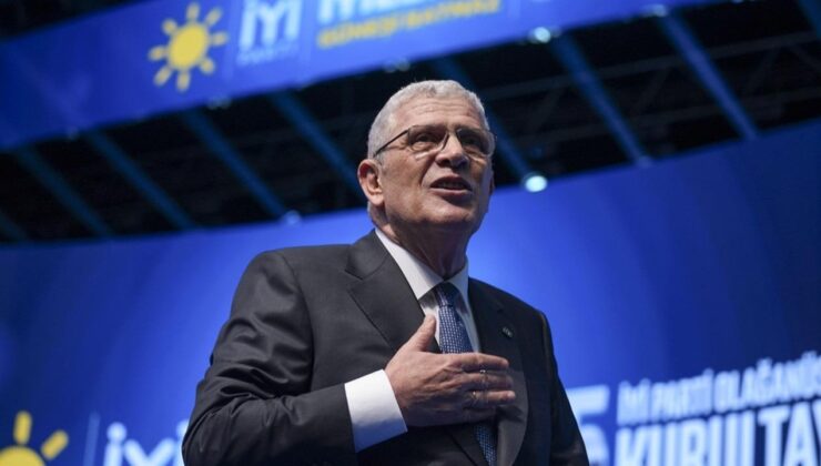 İYİ Parti’de GİK ve MDK üyeleri belirlendi