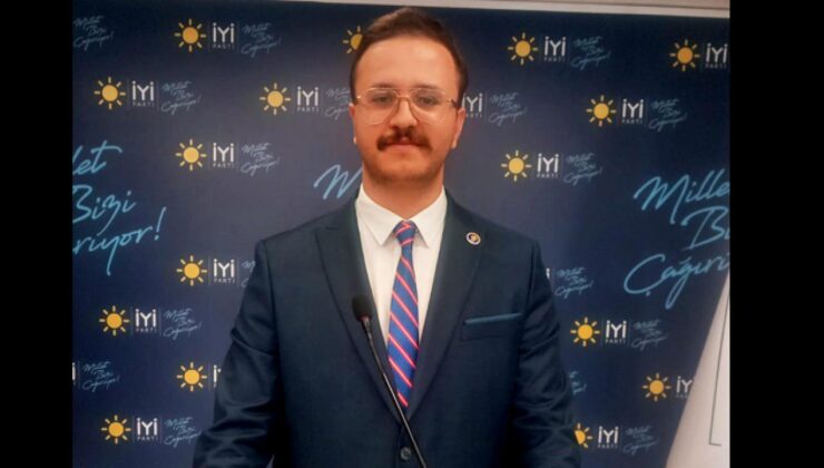 İYİ Parti’de istifa! ‘Liyakatsizlik’ deyip görevinden ayrıldı
