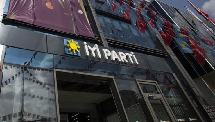 İYİ Parti’de istifalar bitmiyor