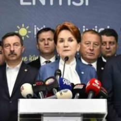 İYİ Parti'de ilk aday belli oldu! İhracı istenmişti, adaylığını açıkladı...