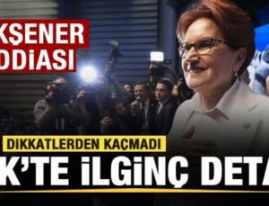 İYİ Parti’de Müsavat Dervişoğlu dönemi! Yeni GİK’te ilginç detay! Akşener iddiası