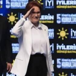 İYİ Parti'de Dervişoğlu dönemi! Akşener'den ilk mesaj