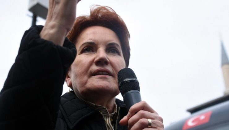 İYİ Parti’den Erdoğan-Akşener görüşmesine ilişkin açıklama!