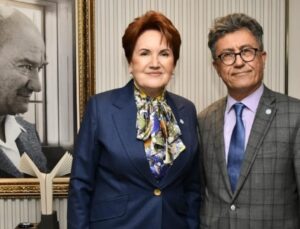 İYİ Partili Demirer, partiden istifa etti