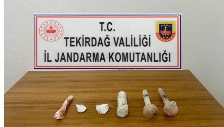 Jandarma uyuşturucuya geçit vermiyor