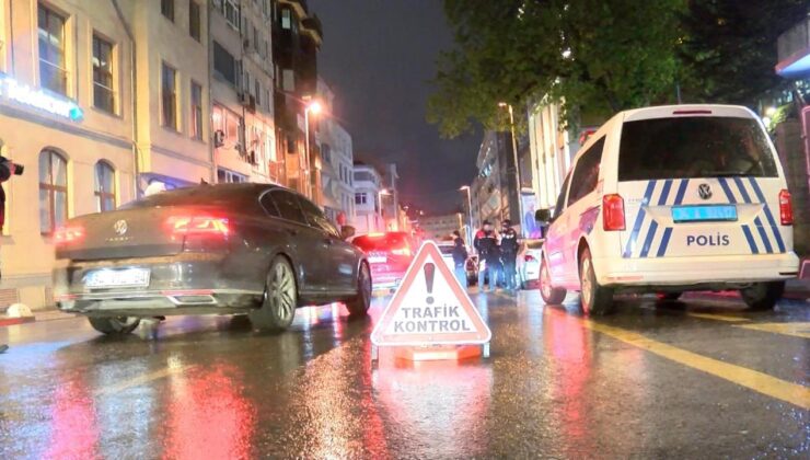 Kadıköy’de ‘huzur’ denetimi gerçekleştirildi