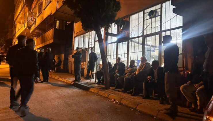 Kahramanmaraş’ta silahlı saldırı: 1 ölü, 4 yaralı