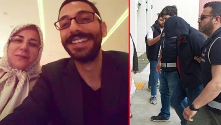 Kan donduran cinayet: Arkadaşı ve annesini canice katletti