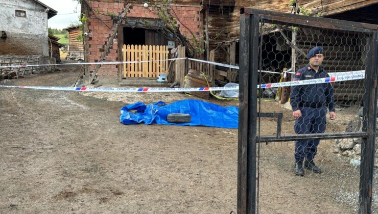 Kastamonu’da köy muhtarı tartıştığı kişi tarafından silahla öldürüldü