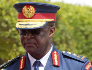 Kenya'da helikopter kazasında Genelkurmay Başkanı ve 10 asker öldü