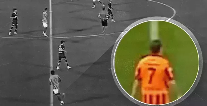 Galatasaray, Fenerbahçe maçında yaşananları planladı mı?