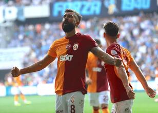 Kerem Demirbay: ‘Önemli olan takım’ – Galatasaray son dakika haberleri